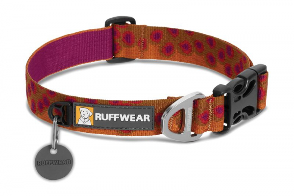 HOOPIE COLLAR in the group Deal - Ruffwear / Collars / Everyday at PAW of Sweden AB (HOOPIE COLLAR)